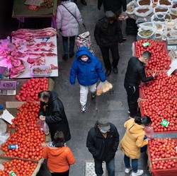 China Udah Bisa ke Mall, Potret Pelonggaran Covid Xi Jinping
