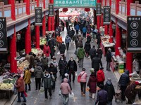 Morgan Stanley Ramal Ekonomi China Bangkit di Kuartal I-2023