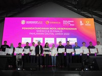 Selamat! Inilah 3 Pemenang Pahlawan Digital UMKM 2022