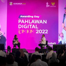 Intip 3 Profil Pemenang Pahlawan Digital UMKM 2022