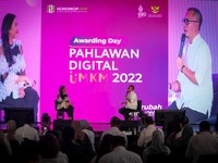 Intip 3 Profil Pemenang Pahlawan Digital UMKM 2022
