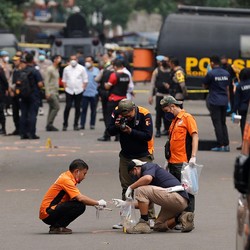 Kapolri Beberkan Sosok Pelaku Bom Bandung: Agus Sujatno