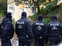 Geger Percobaan Kudeta di Jerman, Penangkapan Bakal Berlanjut