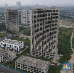 Ternyata Meikarta Cuma Laku 18.000 dari Target 100.000 Unit