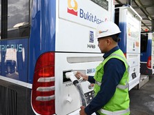 PTBA Mulai Operasikan 10 Unit Bus Listrik Kendaraan Tambang