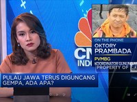 RI Rawan Gempa Hingga Erupsi Gunung Api, Bisa Diantisipasi?