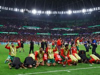 Bukan Jimat atau Sihir, Ini Rahasia Kemenangan Timnas Maroko