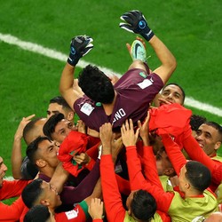 Cetak Sejarah! Maroko Singkirkan Spanyol di Piala Dunia