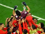 Cetak Sejarah! Maroko Singkirkan Spanyol di Piala Dunia