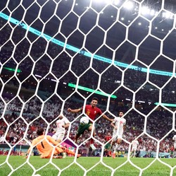 Maroko Ga Happy Sendiri, Detik-Detik Portugal Hajar Swiss 6-1