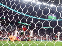 Maroko Ga Happy Sendiri, Detik-Detik Portugal Hajar Swiss 6-1