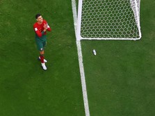 Saat Cristiano Ronaldo Jual Rugi Rumah Mewahnya di Manchester