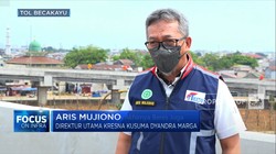Tol Becakayu Mangkrak 22 Tahun Akhirnya Beres Juga