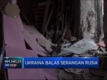 Video: Ukraina Balas Serang Rusia, 10 Orang Tewas