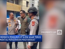 Video: Update Bom Bunuh Diri Bandung, 1 Polisi Meninggal