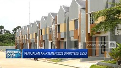 Video: Penjualan Apartemen 2023 Diproyeksi Lesu