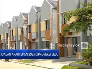 Video: Penjualan Apartemen 2023 Diproyeksi Lesu
