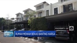 Video: Rumah Mewah Bekas Banting Harga
