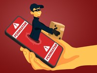 Terungkap! Begini Modus Penipuan Berkedok Kurir Paket