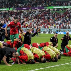 Wow! Ronaldo Jagokan Maroko Jadi Juara Piala Dunia 2022