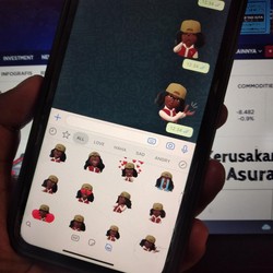 Biar Ga Ketinggalan, Ini Cara Buat Avatar di WhatsApp