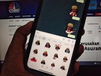 Biar Ga Ketinggalan, Ini Cara Buat Avatar di WhatsApp