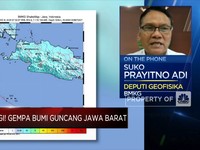BMKG Sebut Gempa Sukabumi Jenis Intraslab, Apa Dampaknya?