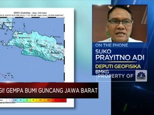 BMKG Sebut Gempa Sukabumi Jenis Intraslab, Apa Dampaknya?