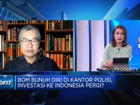 Video: Bom Bunuh Diri Kantor Polisi, Investasi ke RI Pergi?
