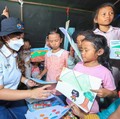 BRI Konsisten Bantu Warga Terdampak Gempa Cianjur