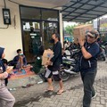 BRI Gerak Cepat Bantu Masyarakat Terdampak Gunung Semeru