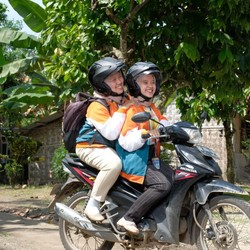 Pemberdayaan Perempuan Lewat Community Officer BTPN Syariah