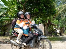 Pemberdayaan Perempuan Lewat Community Officer BTPN Syariah