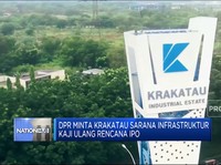 Video: Krakatau Sarana Infrastruktur Kaji Ulang Rencana IPO