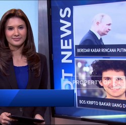 Hot News: Kabar Putin Kabur Hingga Nasib Jakarta
