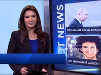 Hot News: Kabar Putin Kabur Hingga Nasib Jakarta