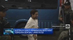 Australia Soroti Pembebasan Bersyarat Terpidana Bom Bali