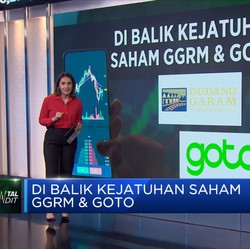 Di Balik Kejatuhan Saham GGRM & GOTO