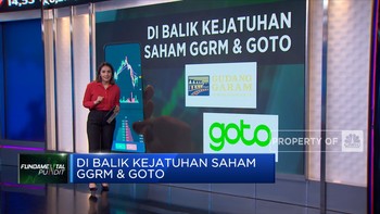 Di Balik Kejatuhan Saham GGRM & GOTO
