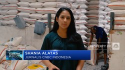 Stok Menipis, Pemerintah Akan Impor 200.000 Ton Beras