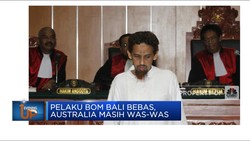 Video: Pelaku Bom Bali Bebas, Australia Masih Was-Was