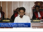 Video: Pelaku Bom Bali Bebas, Australia Masih Was-Was