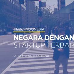 Video: Berikut! Negara Dengan Ekosistem Startup Terbaik