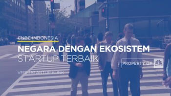 Video: Berikut! Negara Dengan Ekosistem Startup Terbaik