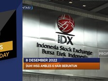 Video: IHSG Ambles Hingga Jepang Terancam Masuk Jurang Resesi