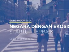 Video: Berikut! Negara Dengan Ekosistem Startup Terbaik