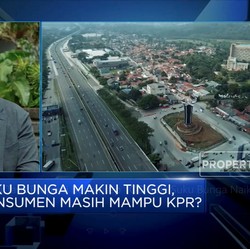 Daya Tarik Properti Berkonsep TOD Kala Suku Bunga Naik