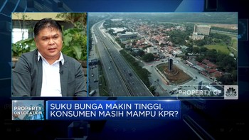 Daya Tarik Properti Berkonsep TOD Kala Suku Bunga Naik