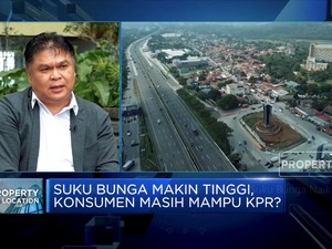 Daya Tarik Properti Berkonsep TOD Kala Suku Bunga Naik