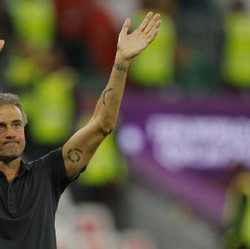 Resmi! Spanyol Pecat Pelatih Luis Enrique